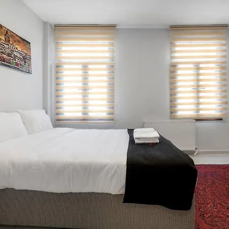 Cozy & Comfy Studio At Beyoglu - 36 公寓