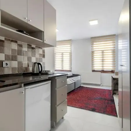 Cozy & Comfy Studio At Beyoglu - 36 Appartamento Provincia di Istanbul