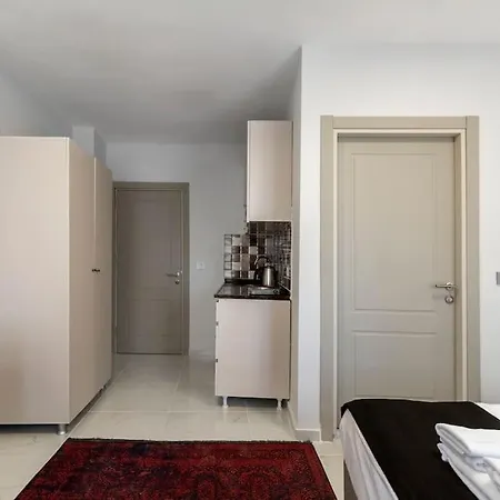 Lejlighed Cozy & Comfy Studio At Beyoglu - 36 Istanbul