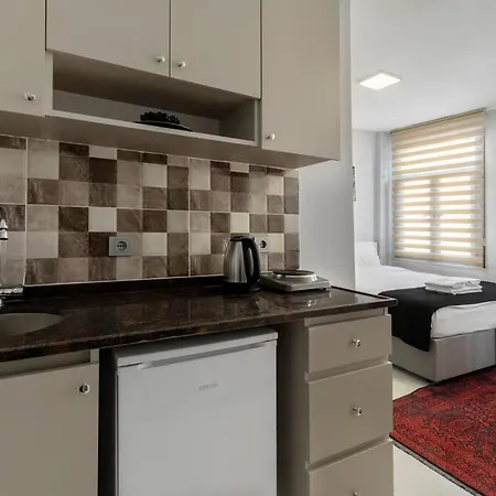 Lejlighed Cozy & Comfy Studio At Beyoglu - 36