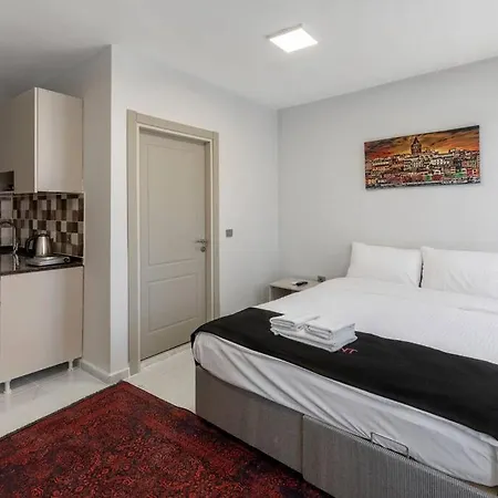 Lejlighed Cozy & Comfy Studio At Beyoglu - 36 *